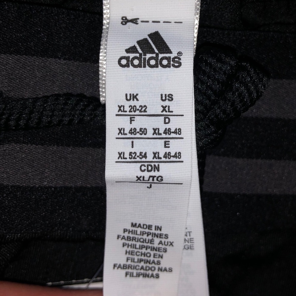 New Knit Short Adidas Performance - Picture 4 of 5